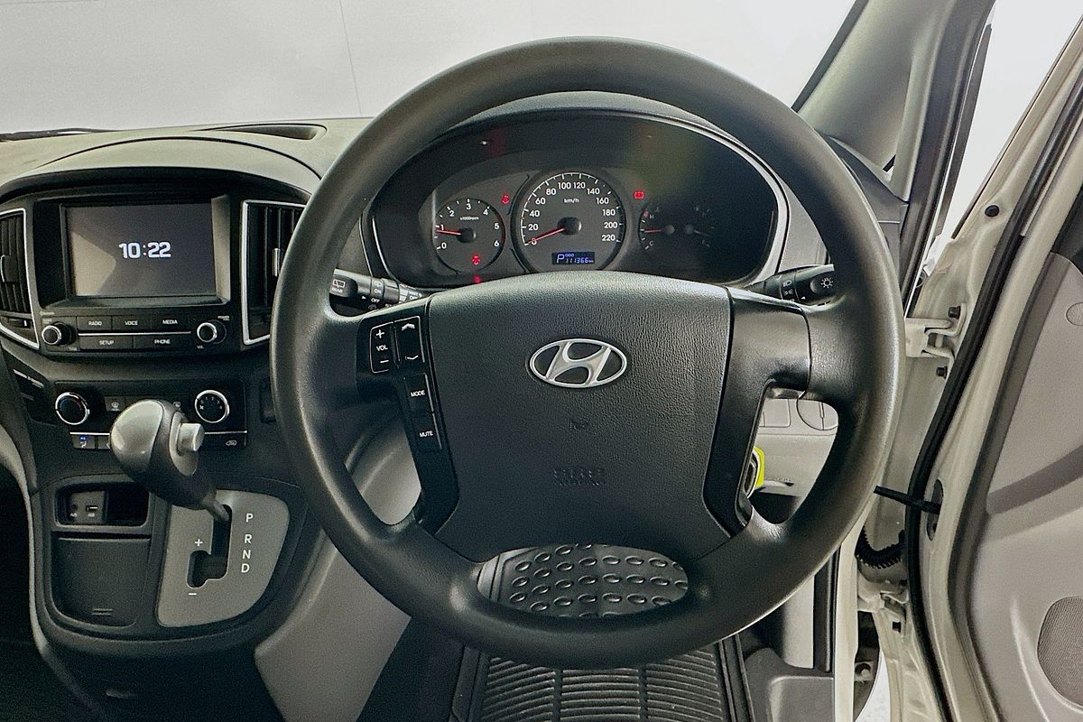 2016 Hyundai iLOAD  TQ SERIES 2 (TQ3)