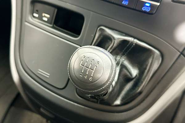 2020 Hyundai iLOAD 3S LIFTBACK TQ4 MY20