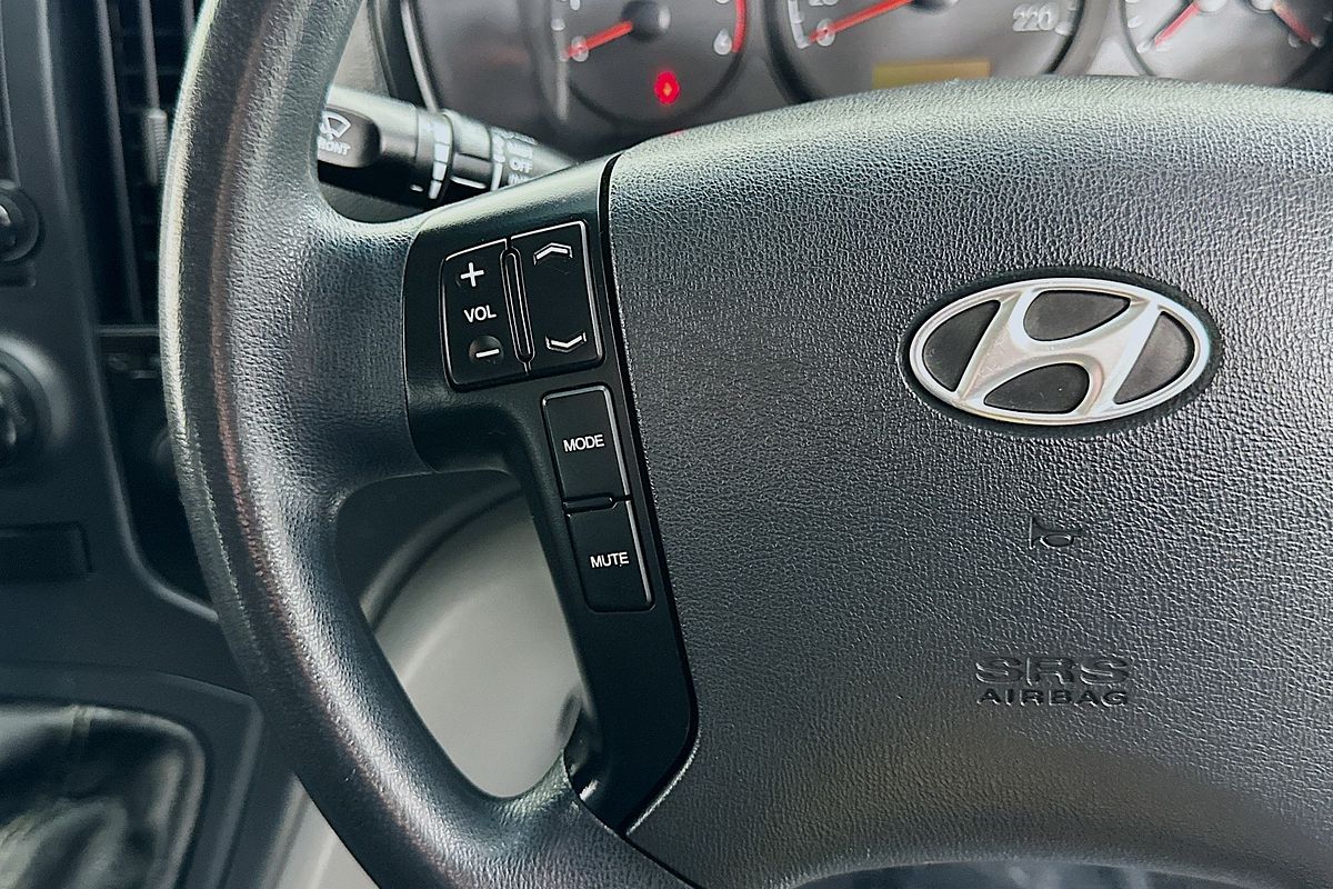 2014 Hyundai iLOAD  TQ MY14
