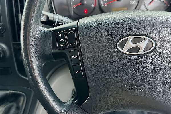 2014 Hyundai iLOAD  TQ MY14