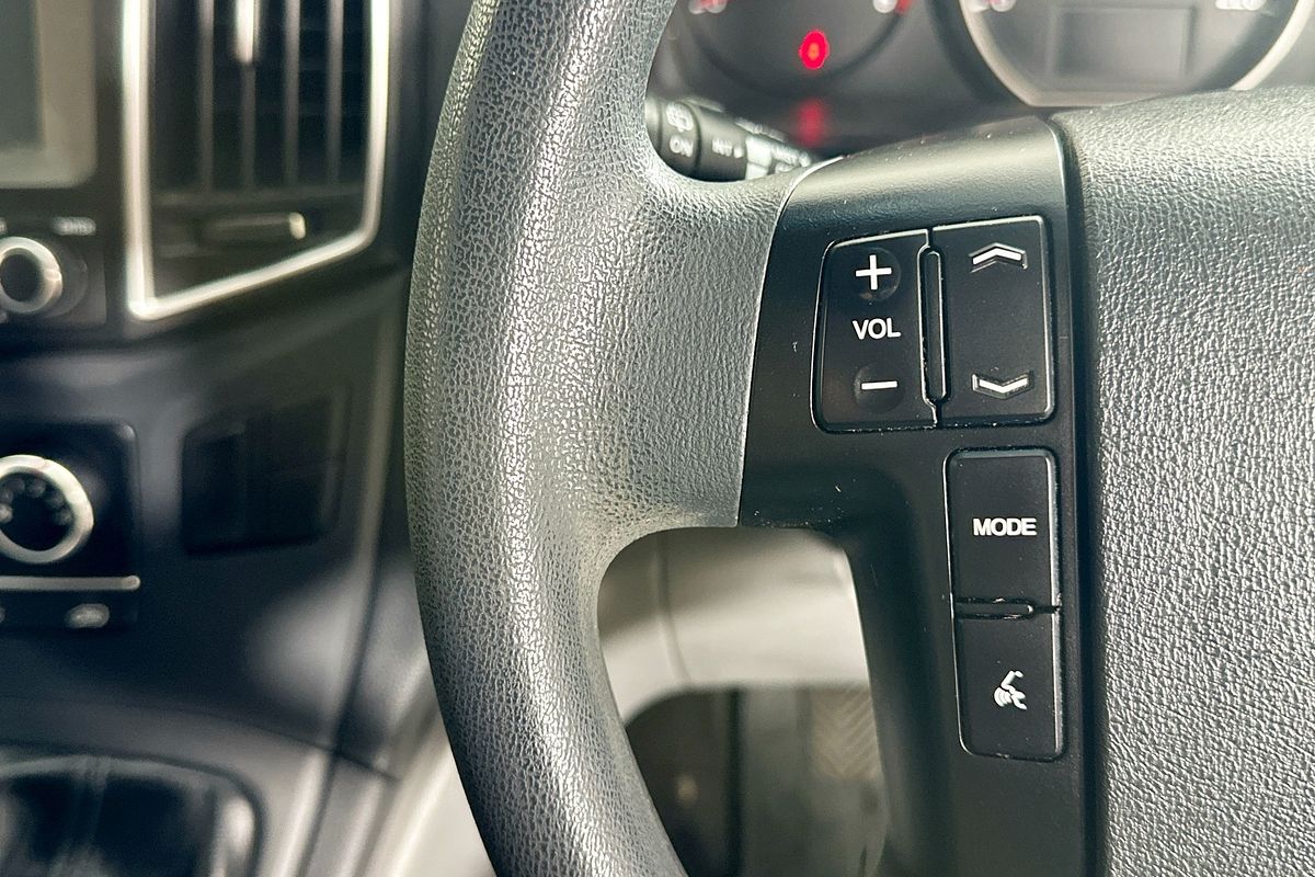 2020 Hyundai iLOAD 3S LIFTBACK TQ4 MY20