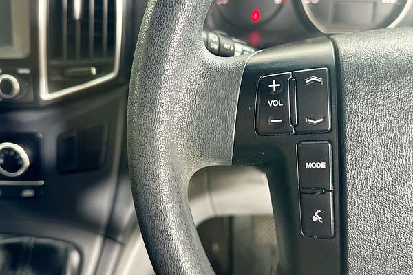 2020 Hyundai iLOAD 3S LIFTBACK TQ4 MY20