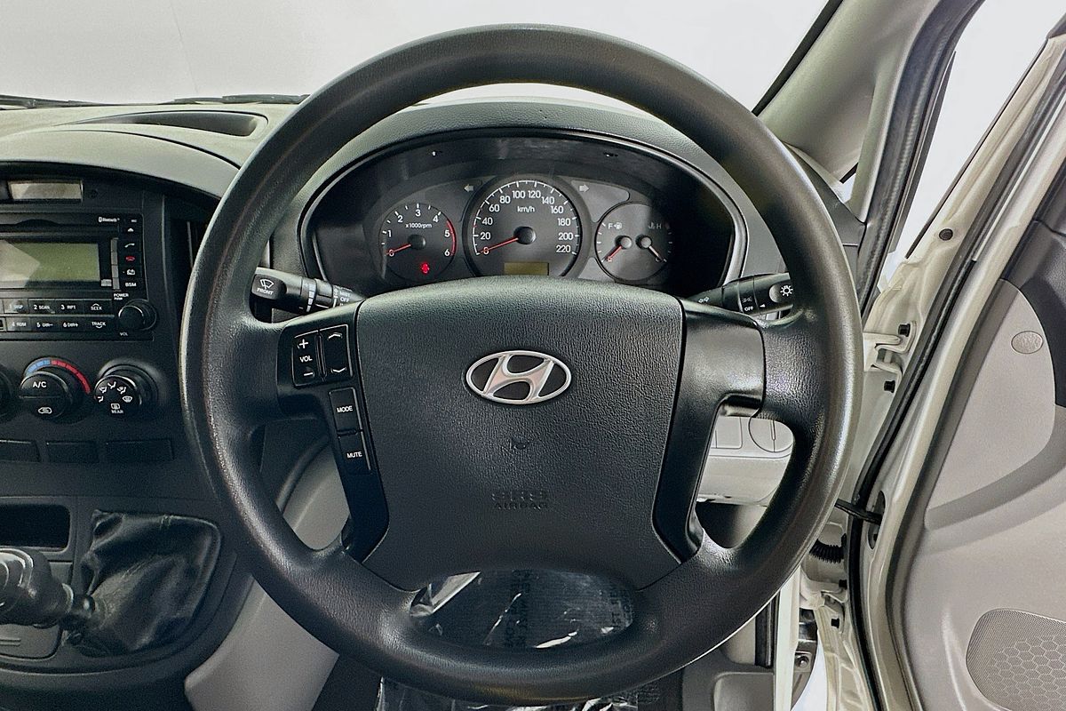 2014 Hyundai iLOAD  TQ MY14