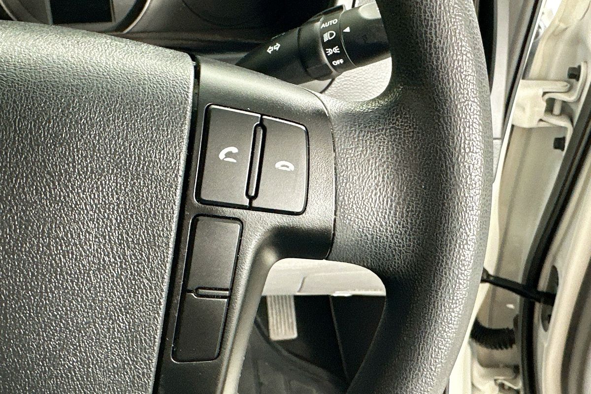 2020 Hyundai iLOAD 3S LIFTBACK TQ4 MY20