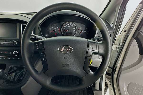 2019 Hyundai iLOAD 3S LIFTBACK TQ4 MY20