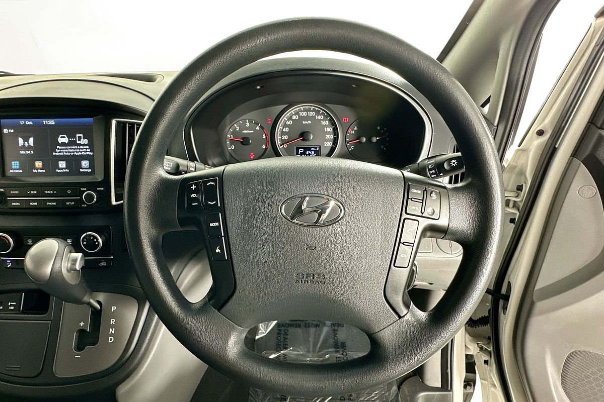 2020 Hyundai iLOAD 3S LIFTBACK TQ4 MY21