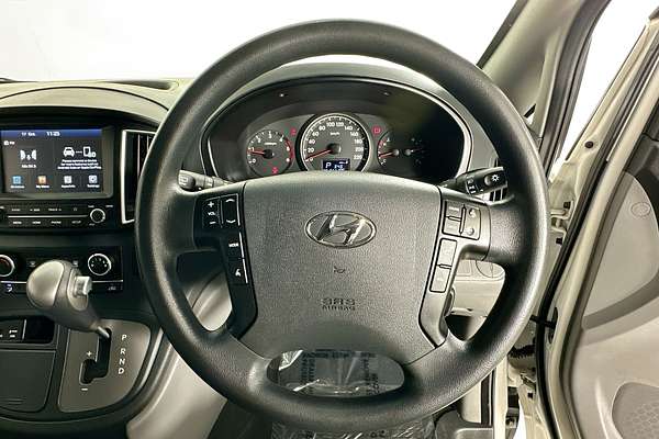 2020 Hyundai iLOAD 3S LIFTBACK TQ4 MY21