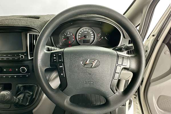 2020 Hyundai iLOAD 3S LIFTBACK TQ4 MY20