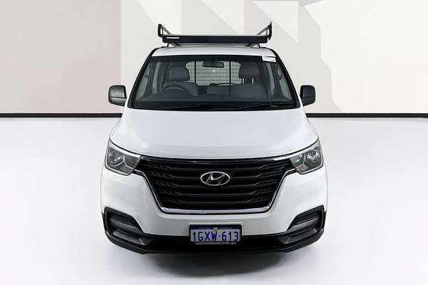 2019 Hyundai iLOAD 3S LIFTBACK TQ4 MY20