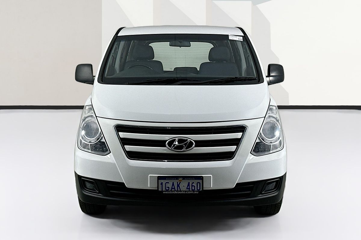 2016 Hyundai iLOAD  TQ SERIES 2 (TQ3)