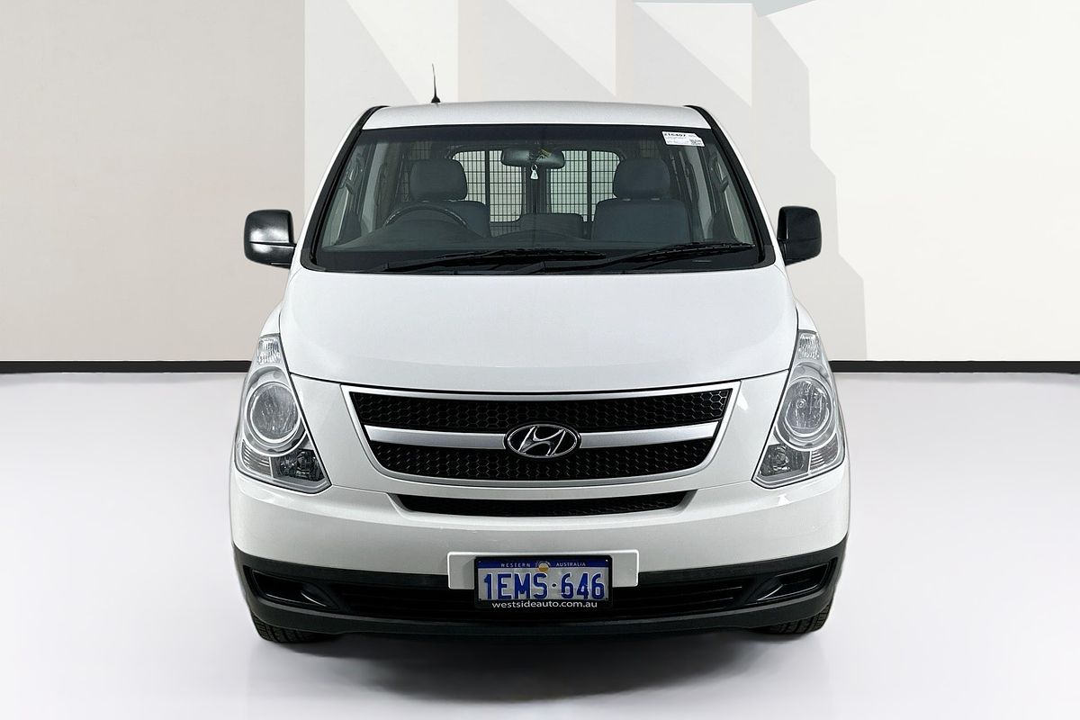 2014 Hyundai iLOAD  TQ MY14