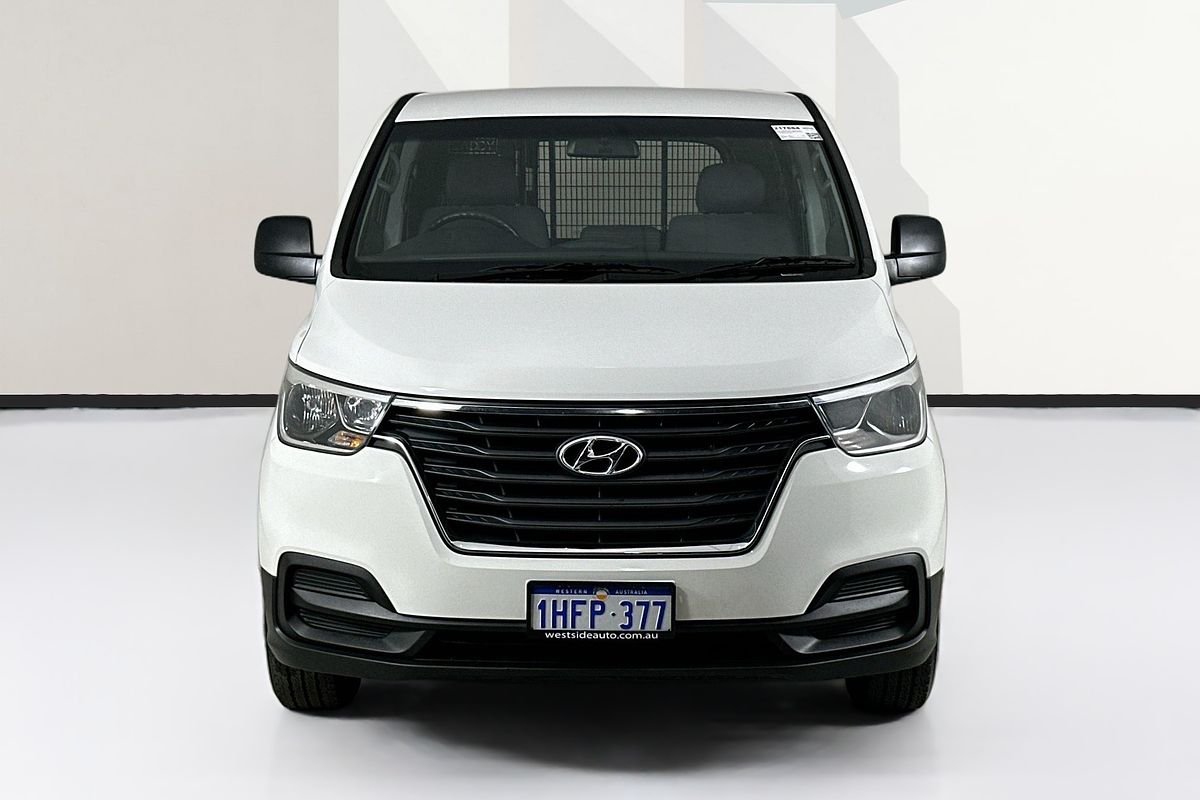 2020 Hyundai iLOAD 3S LIFTBACK TQ4 MY21