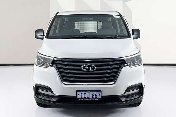 2020 Hyundai iLOAD 3S LIFTBACK TQ4 MY20