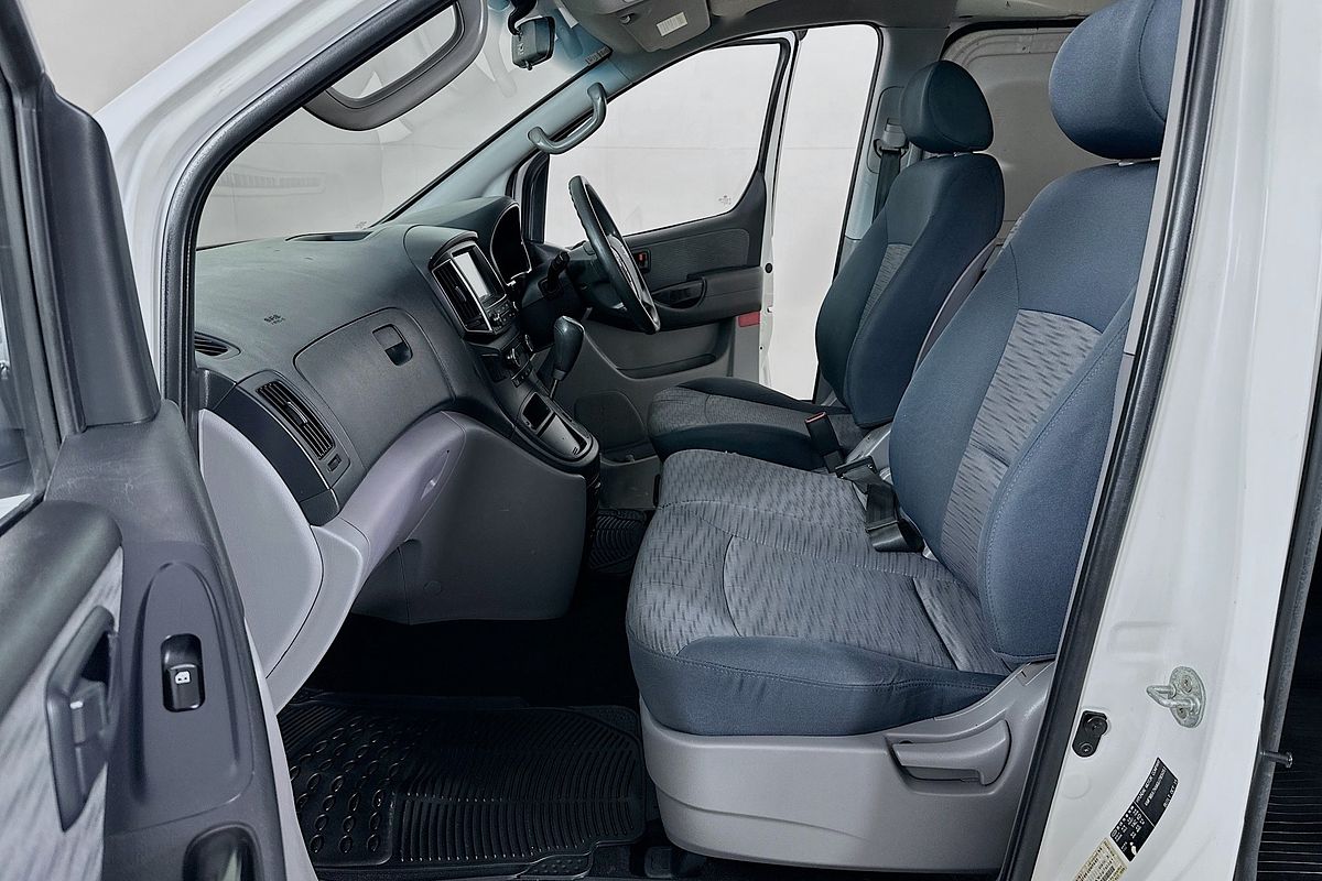2016 Hyundai iLOAD  TQ SERIES 2 (TQ3)