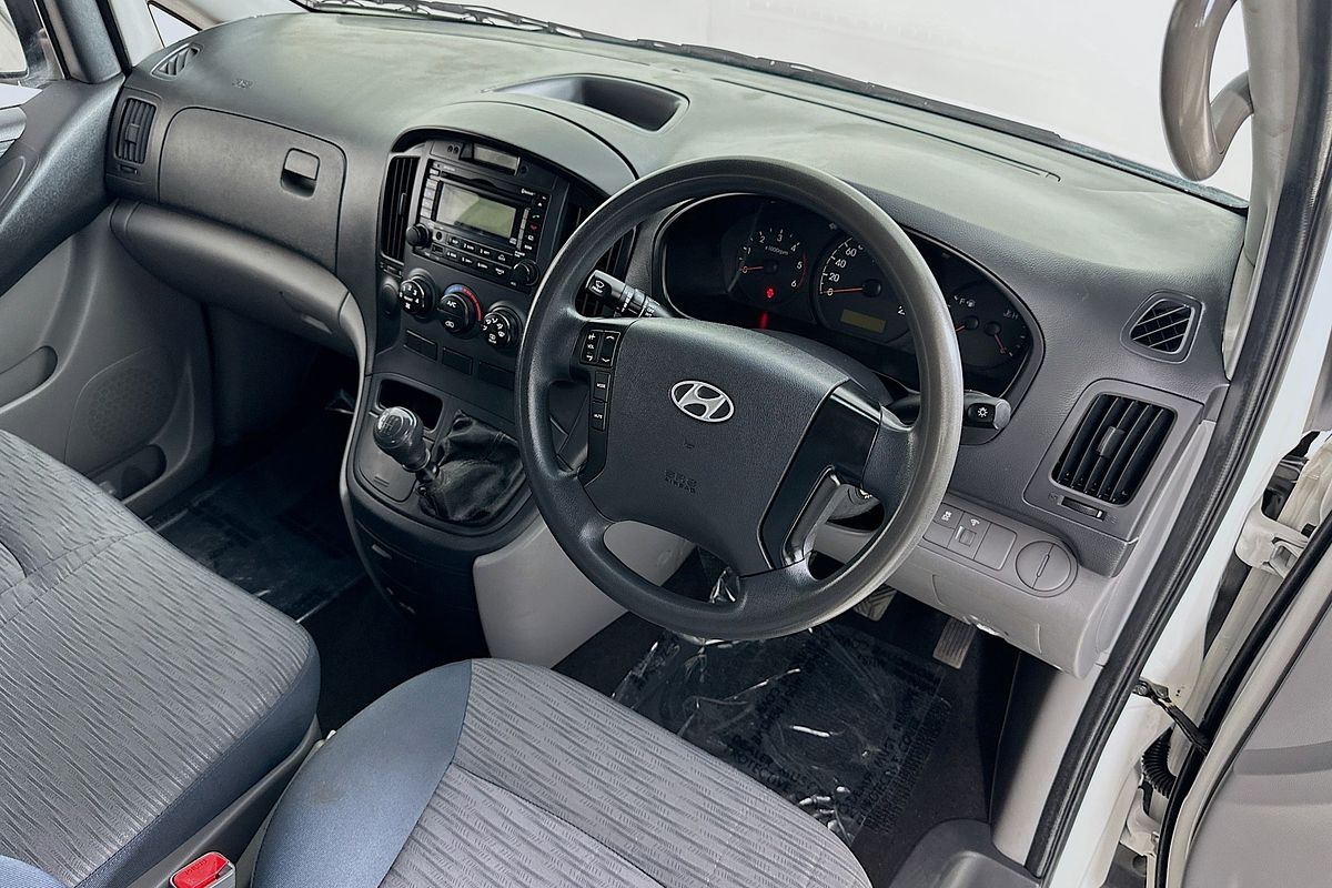 2014 Hyundai iLOAD  TQ MY14