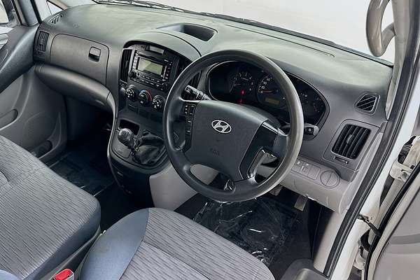 2014 Hyundai iLOAD  TQ MY14