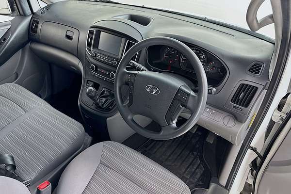 2019 Hyundai iLOAD 3S LIFTBACK TQ4 MY20