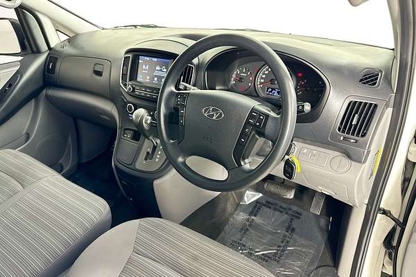 2020 Hyundai iLOAD 3S LIFTBACK TQ4 MY21
