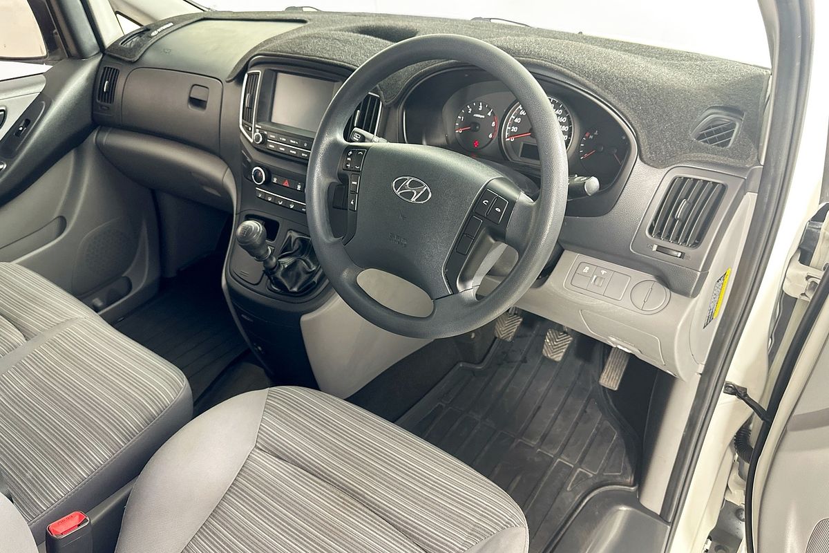 2020 Hyundai iLOAD 3S LIFTBACK TQ4 MY20