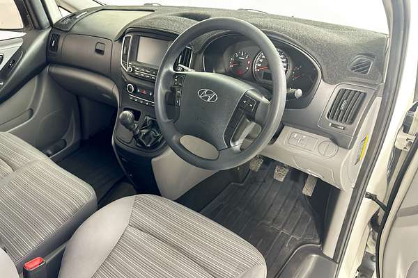 2020 Hyundai iLOAD 3S LIFTBACK TQ4 MY20