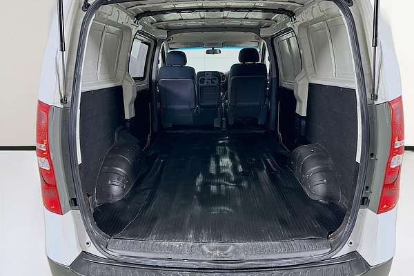 2016 Hyundai iLOAD  TQ SERIES 2 (TQ3)