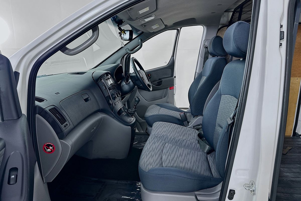 2014 Hyundai iLOAD  TQ MY14
