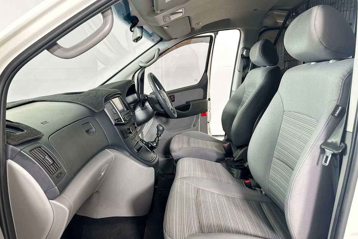 2020 Hyundai iLOAD 3S LIFTBACK TQ4 MY20