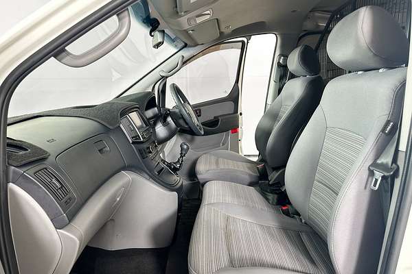 2020 Hyundai iLOAD 3S LIFTBACK TQ4 MY20