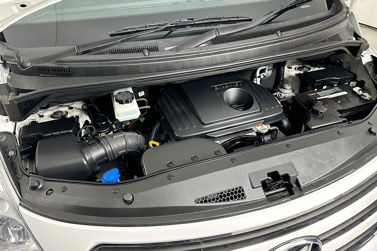 2016 Hyundai iLOAD  TQ SERIES 2 (TQ3)