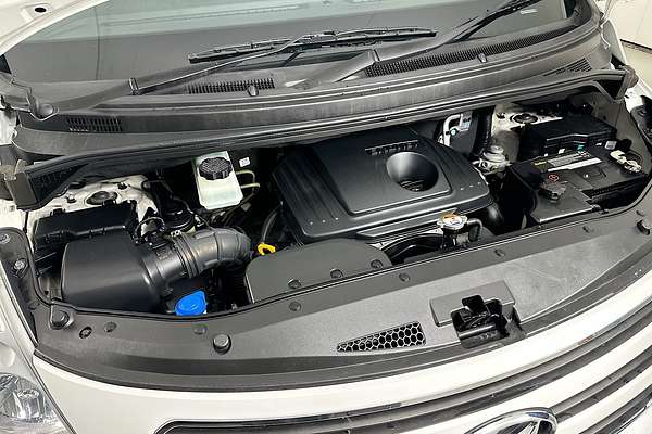 2016 Hyundai iLOAD  TQ SERIES 2 (TQ3)