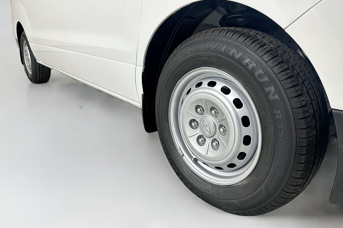 2020 Hyundai iLOAD 3S LIFTBACK TQ4 MY20