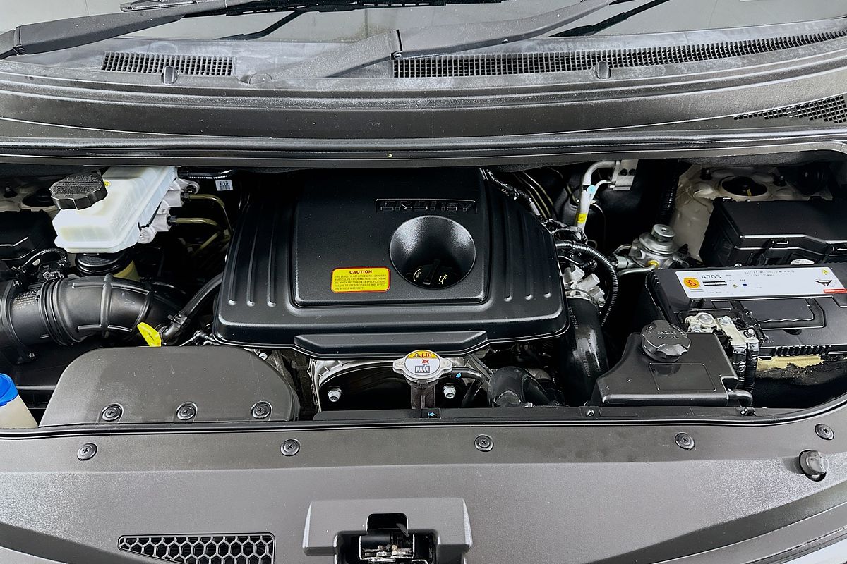 2014 Hyundai iLOAD  TQ MY14