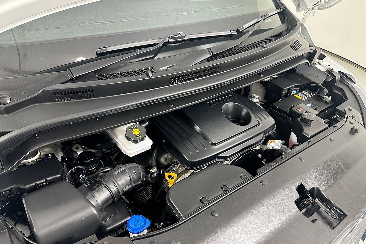 2020 Hyundai iLOAD 3S LIFTBACK TQ4 MY20