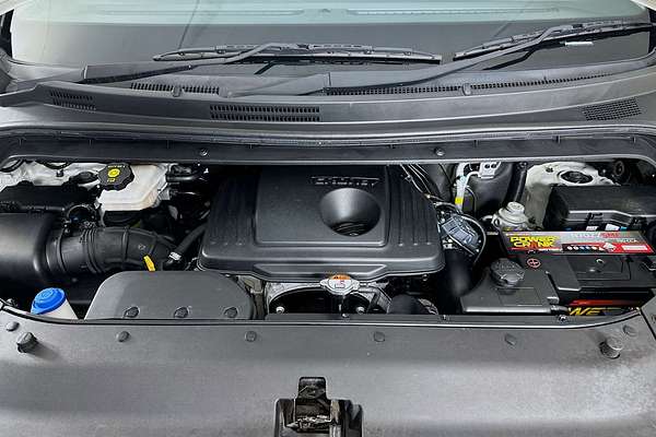 2019 Hyundai iLOAD 3S LIFTBACK TQ4 MY20