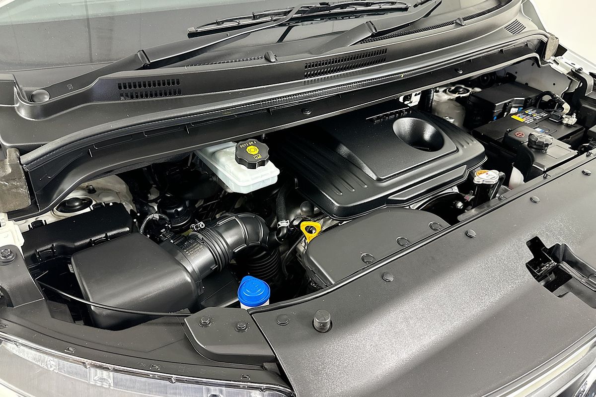 2020 Hyundai iLOAD 3S LIFTBACK TQ4 MY21