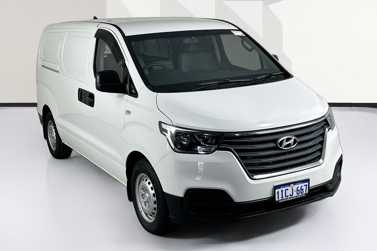 2020 Hyundai iLOAD 3S LIFTBACK TQ4 MY20