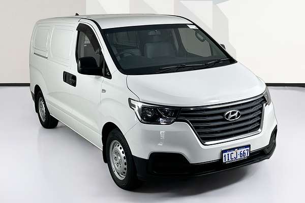 2020 Hyundai iLOAD 3S LIFTBACK TQ4 MY20