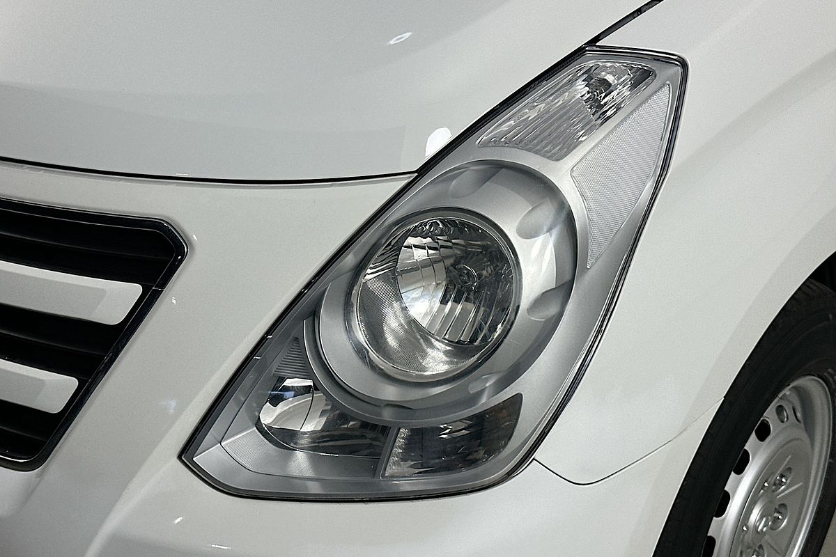 2016 Hyundai iLOAD  TQ SERIES 2 (TQ3)