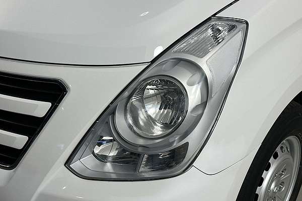 2016 Hyundai iLOAD  TQ SERIES 2 (TQ3)
