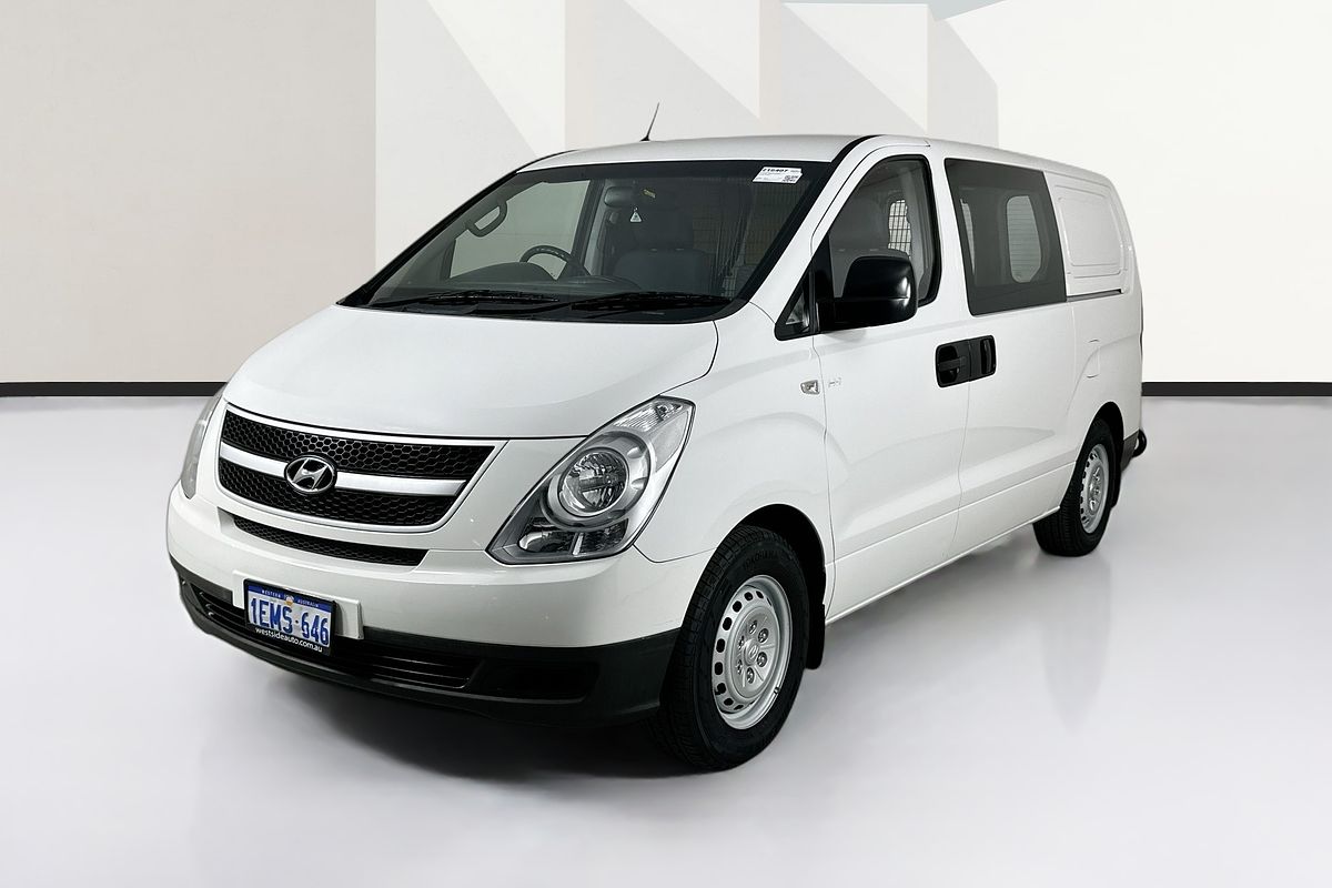 2014 Hyundai iLOAD  TQ MY14