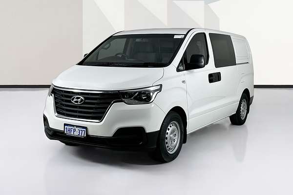2020 Hyundai iLOAD 3S LIFTBACK TQ4 MY21