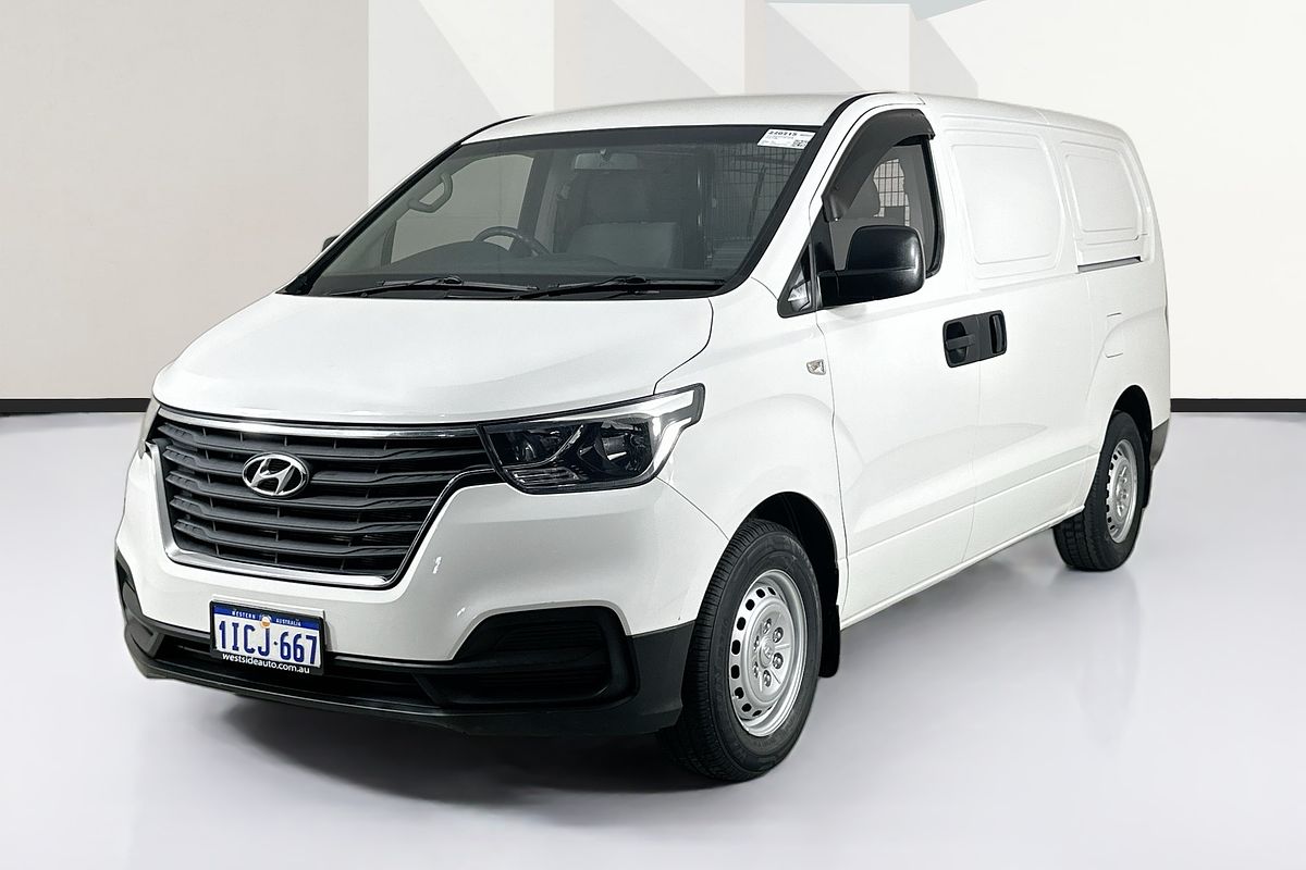 2020 Hyundai iLOAD 3S LIFTBACK TQ4 MY20