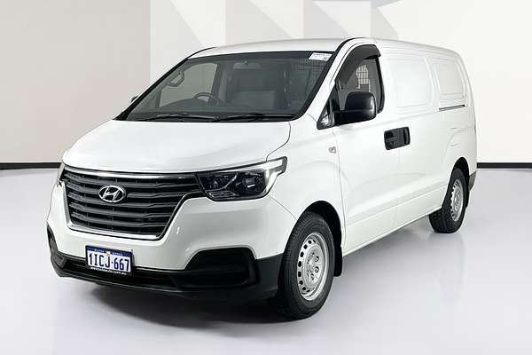 2020 Hyundai iLOAD 3S LIFTBACK TQ4 MY20