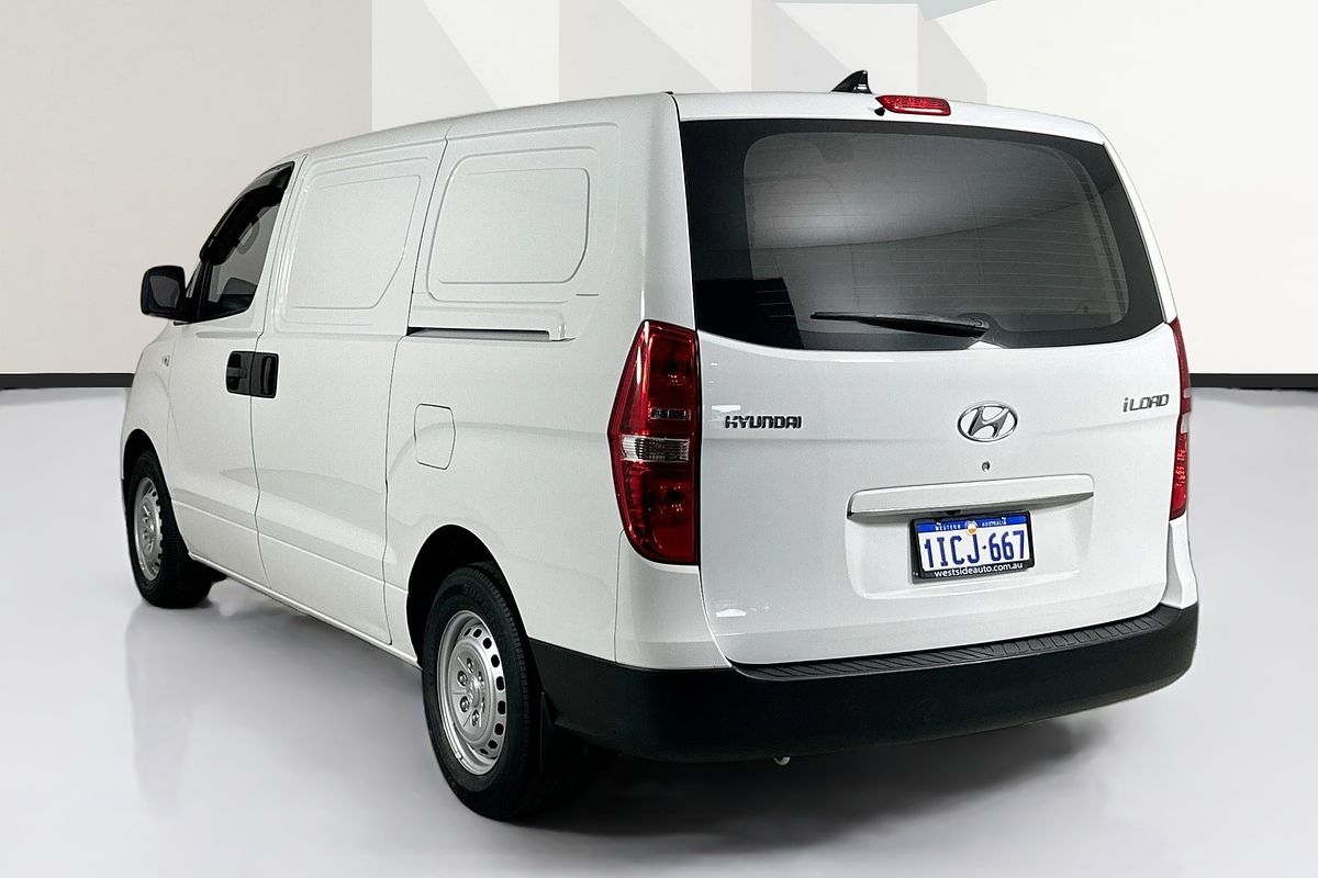 2020 Hyundai iLOAD 3S LIFTBACK TQ4 MY20