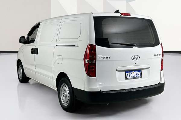 2020 Hyundai iLOAD 3S LIFTBACK TQ4 MY20