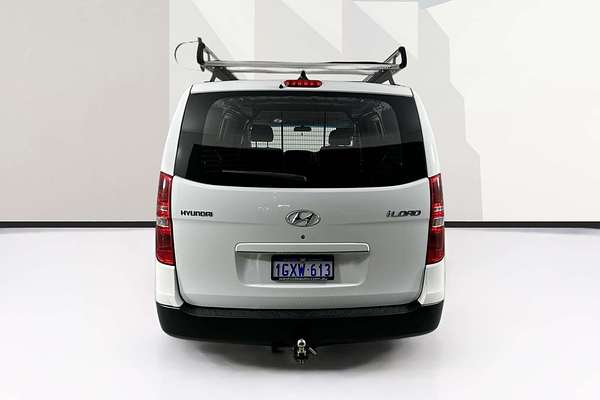 2019 Hyundai iLOAD 3S LIFTBACK TQ4 MY20