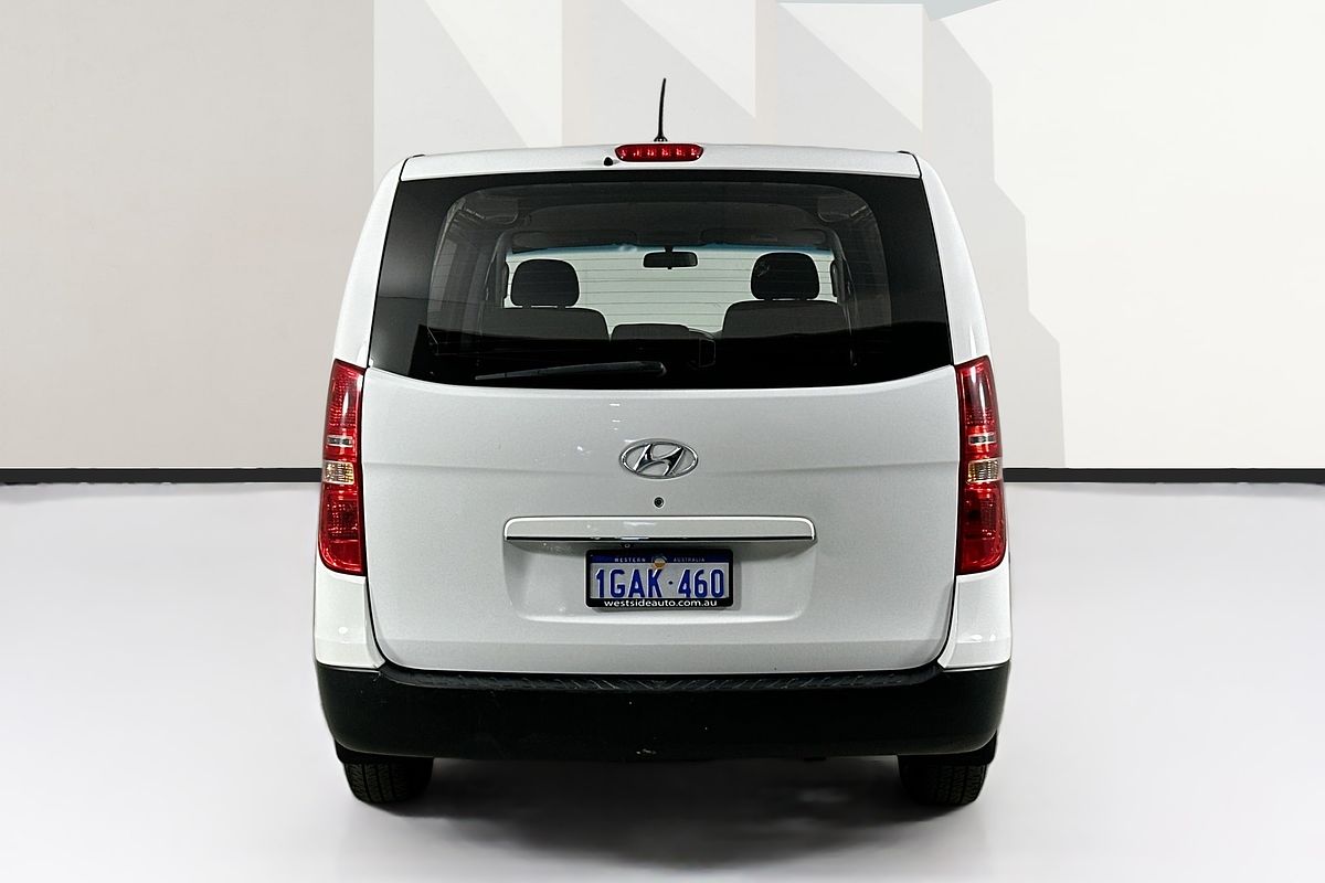2016 Hyundai iLOAD  TQ SERIES 2 (TQ3)