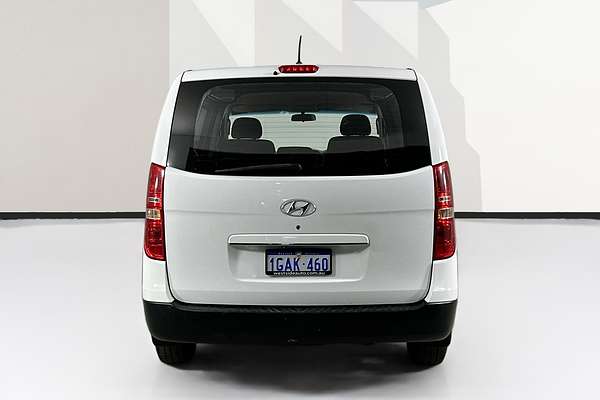 2016 Hyundai iLOAD  TQ SERIES 2 (TQ3)