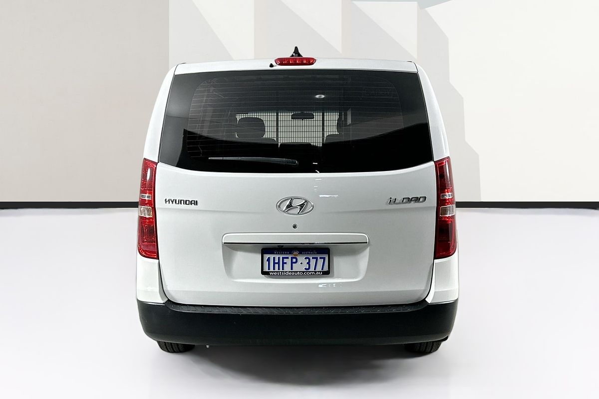2020 Hyundai iLOAD 3S LIFTBACK TQ4 MY21