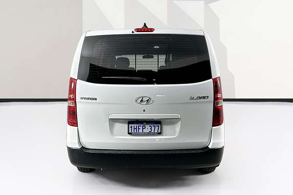2020 Hyundai iLOAD 3S LIFTBACK TQ4 MY21